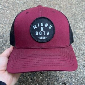 Minnesota Ballcap